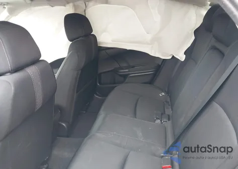 2020 Honda Civic Ex z USA, uszkodzony, nr VIN 19XFC1F36LE220277